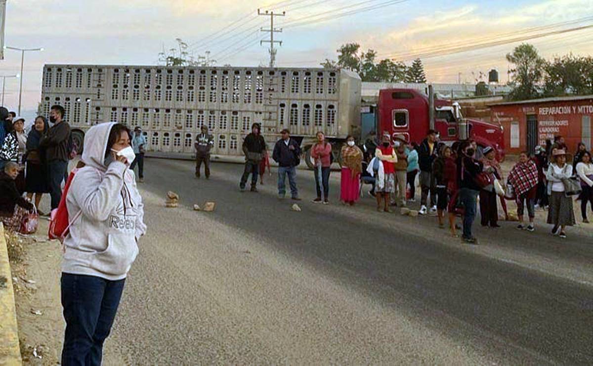 Denuncian en Oaxaca violencia política contra agente electa de Vicente ...
