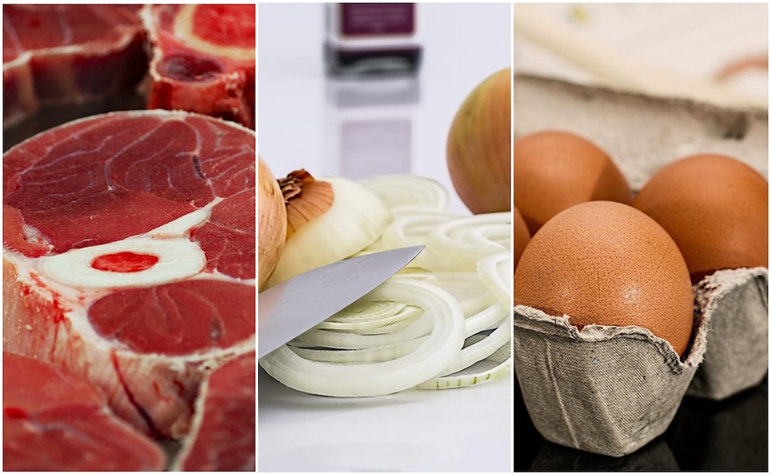 Precios de alimentos se mantienen elevados en octubre: Inegi. Fotos: Archivo