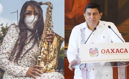 Por riesgo de fuga, gobernador de Oaxaca pedirá que agresor de Elena Ríos siga en prisión preventiva