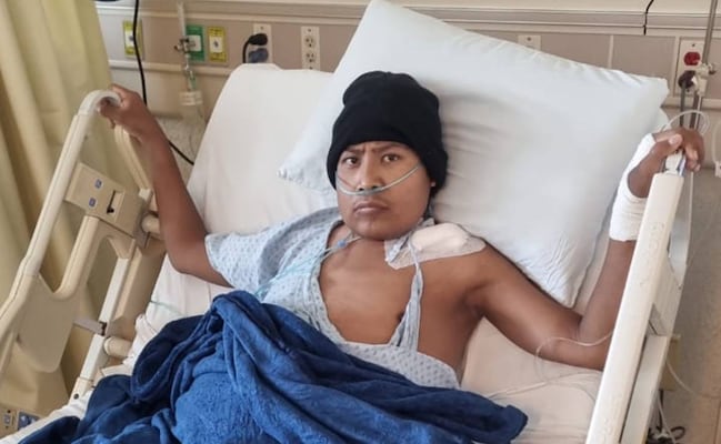 Exigen garantizar la atención médica a un joven en estado grave; hospitales de Oaxaca se negaron a darle atención