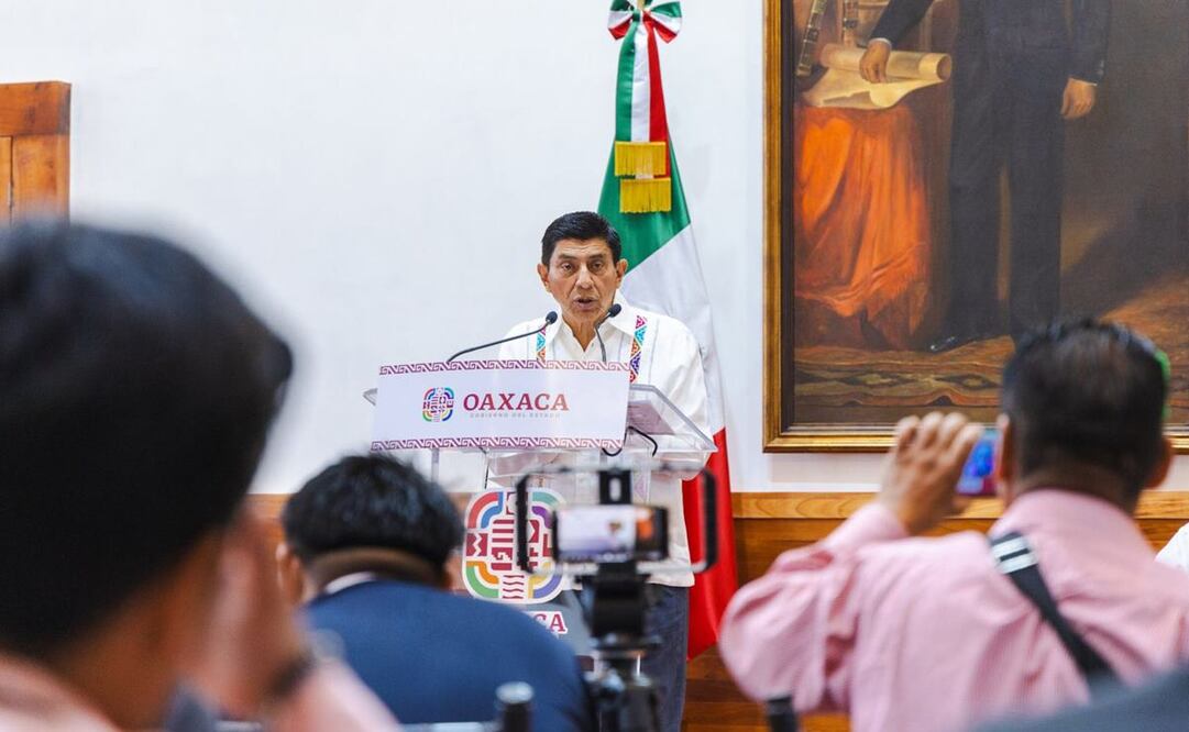 Abogadas indígenas acusan linchamiento público tras dichos del gobernador de Oaxaca. Foto: Especial