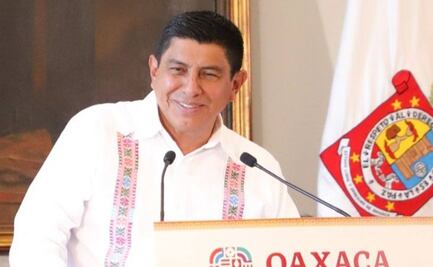 Acusa Jara al diputado de Morena Irán Santiago de instigar protestas violentas de normalistas en Oaxaca