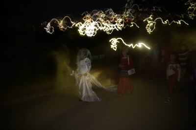 Aparece “La Llorona” en Cerro del Crestón de Oaxaca, para “llevarse” a los invasores del área protegida