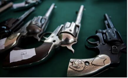 Gasto récord de México en compra de armas