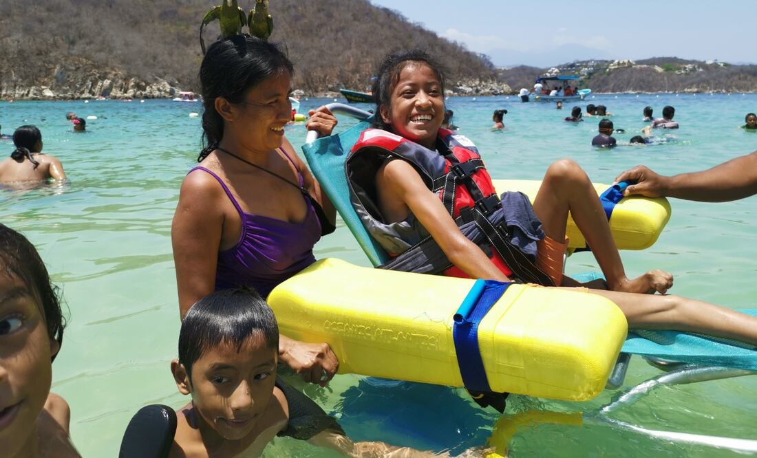 Amplía Huatulco aforo de servicios turísticos a 70%, por semáforo epidemiológico amarillo. Foto: Archivo