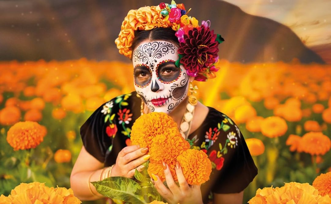 Oaxaca celebra el Día de Muertos con esta gran fiesta entre altares, arte y tradición. Foto: Oaxaca Travel