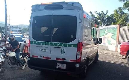 Trasladan a bebés recién nacidos a hospital general del IMSS de la ciudad de Oaxaca; tras denuncia de padres