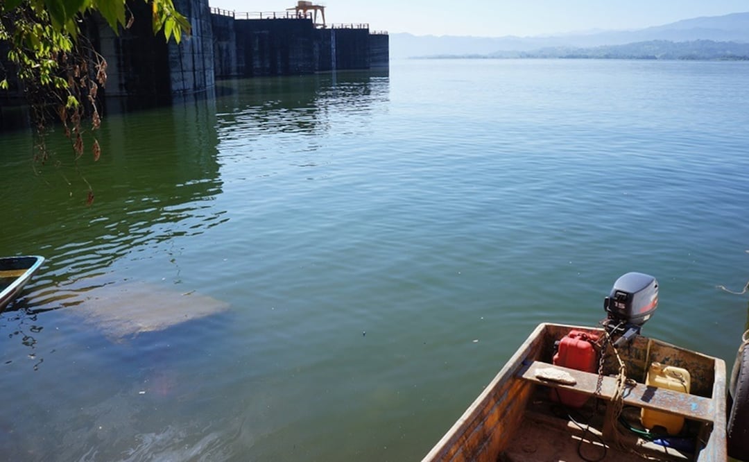 Tras recomendación de CNDH por contaminación en río Papalopan, rehabilitan planta de tratamiento. Foto: Especial