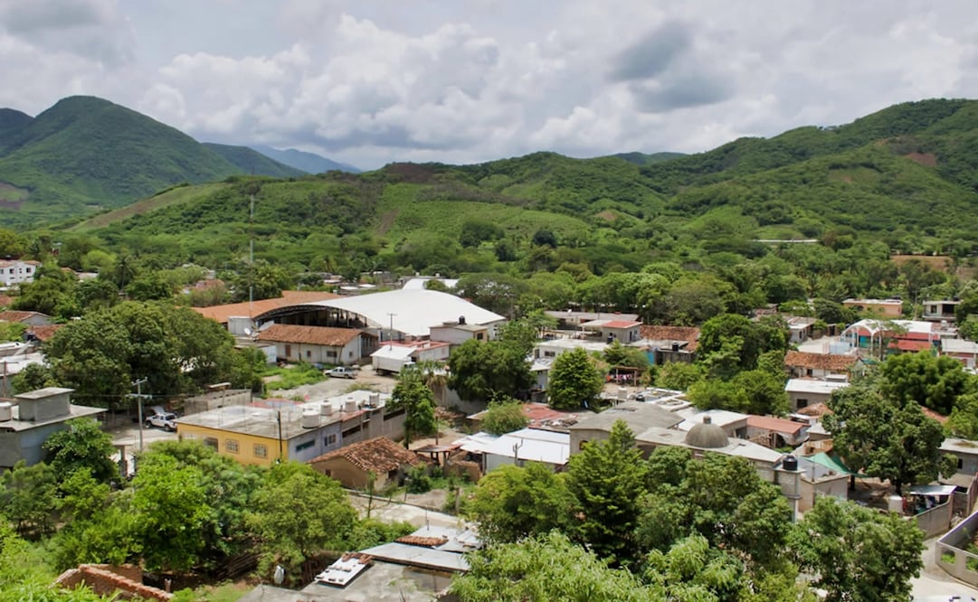 San Pedro Huamelula, Oaxaca. Foto: Especial