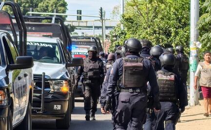 Aumenta en Oaxaca 4% las víctimas de homicidio doloso en los primeros meses de 2024