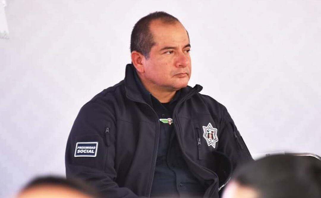 Alertan por suplantación de identidad del secretario de Seguridad de Oaxaca. Foto: Especial