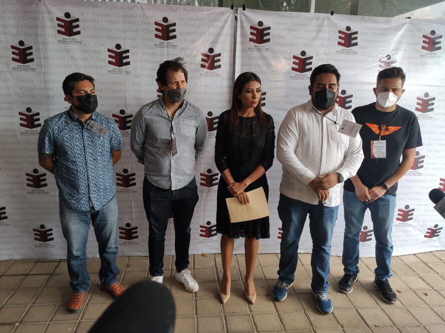 Cancelan debate por gubernatura de Oaxaca; 6 de 7 candidatos declinan participar por muerte de padre de Jara