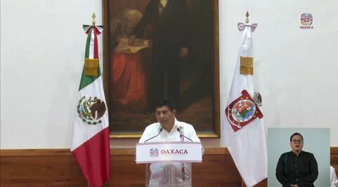 Gobierno de Oaxaca: “no hay certeza de que los jóvenes de Tlaxcala hayan sido sustraídos en el estado”