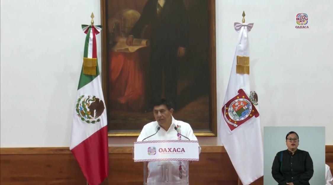Gobierno de Oaxaca: “no hay certeza de que los jóvenes de Tlaxcala hayan sido sustraídos en el estado”. Foto: Especial
