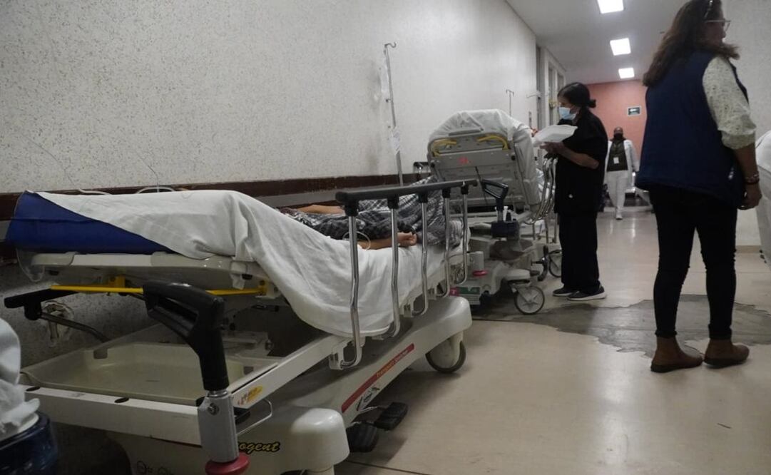 Transición al IMSS-Bienestar prolonga agonía de hospitales de Oaxaca; piden acelerar, pues lleva 30%. Foto: Mario Arturo Martínez