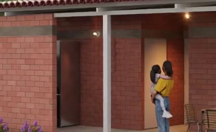 Hogar Primavera: ¿cómo son las casas del programa de viviendas en Oaxaca?  