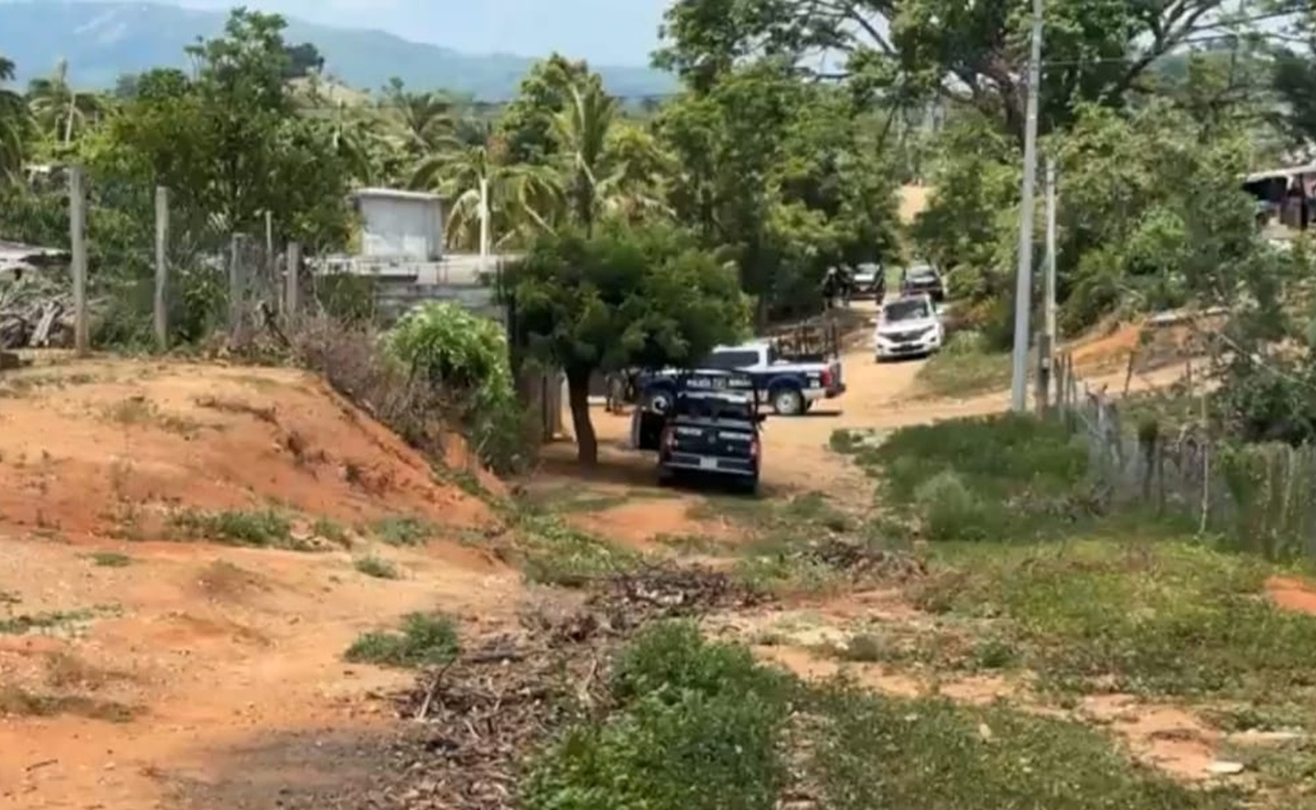 Los disparos se registraron afuera de una kínder. Foto: Especial