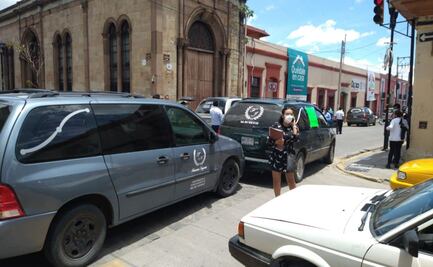Amagan funerarias con paro estatal de labores si no paran agresiones de ciudadanos