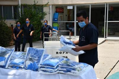 Urgen municipios de la Costa a los SSO a dotar de personal al Hospital de Pochutla para atender casos de Covid-19