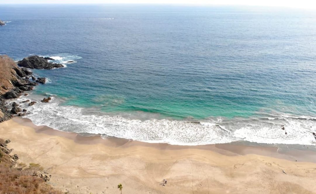 Decreta Semarnat tres nuevas Áreas Naturales Protegidas en la región Costa de Oaxaca. Foto: Especial