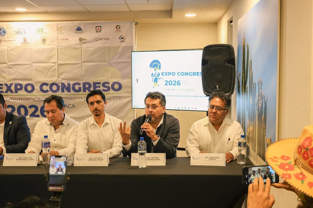 Normas eléctricas en México, rezagadas frente al avance tecnológico: AMERIC. Foto: Juan Carlos Zavala