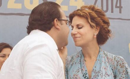 Hacienda pide arrestar a Karime, exesposa de Duarte; la acusan de fraude fiscal