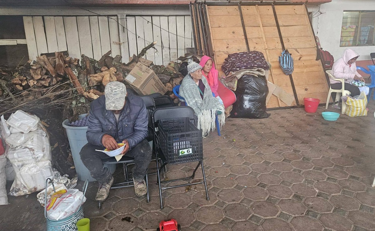 Autoridades de Yolotepec piden que se reconozca la sentencia agraria para el retorno de familias de Buenavista, Yosondúa