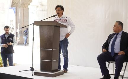 Ofrece Federación disculpas públicas a Damián Gallardo, profesor oaxaqueño torturado por el Estado