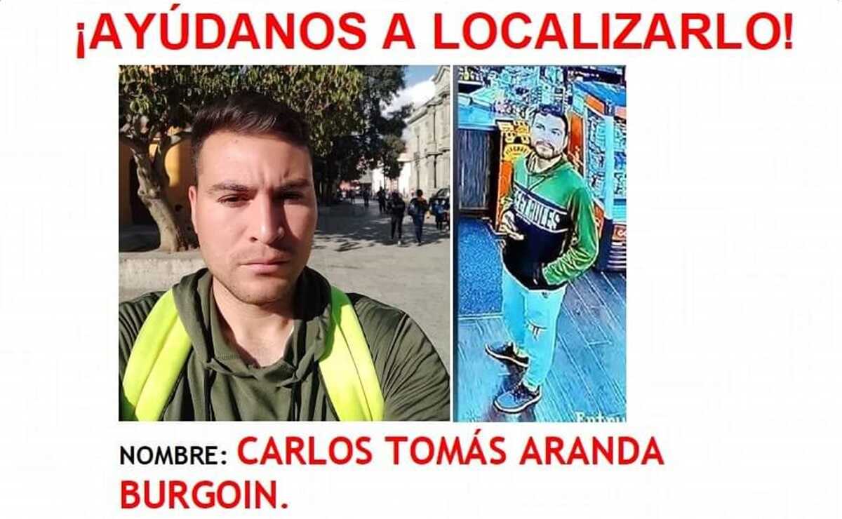 Gobierno de Oaxaca anuncia apoyo en búsqueda de oaxaqueño desaparecido en Canadá