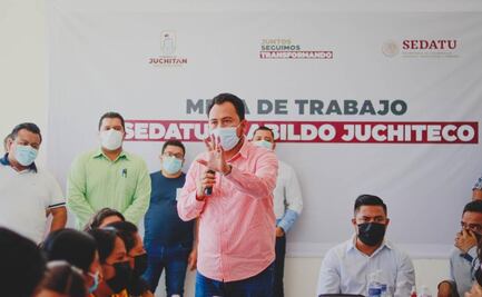 Persiste desacuerdo para reubicar a comerciantes de parque en Juchitán, Oaxaca