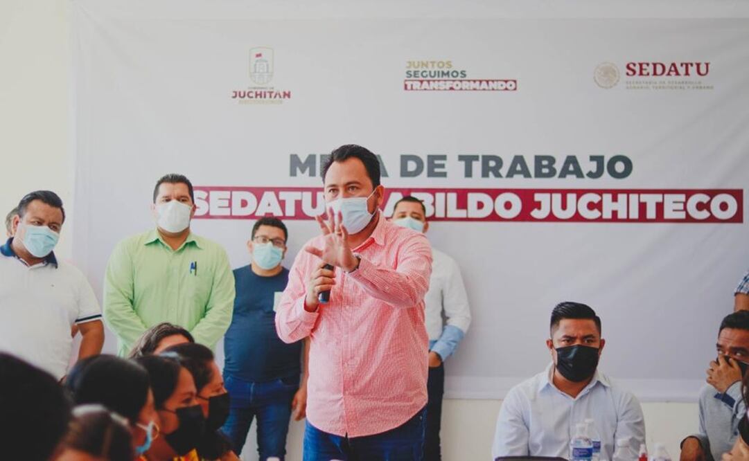 Las autoridades municipales han lamentado que el retraso en la reconstrucción del palacio no permita el retorno de esos comerciantes. Foto: Cortesía