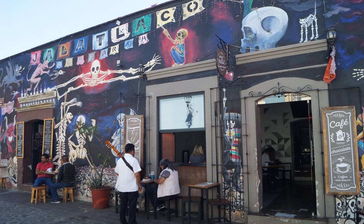Reconocen a Jalatlaco como “Barrio Mágico”; es el primero con dicha denominación en Oaxaca