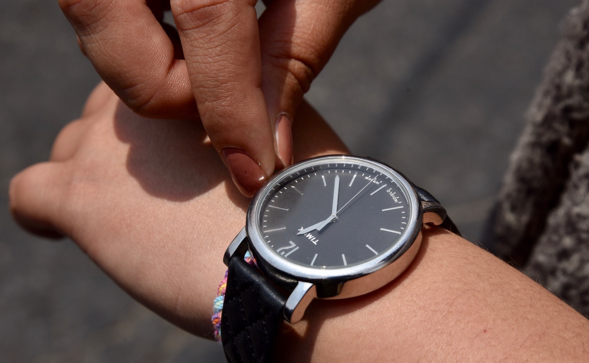 Este domingo inicia el Horario de Verano 2020