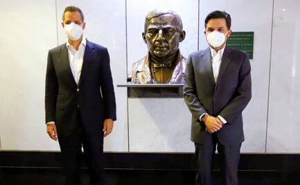 Murat y Robledo trazan ruta para adherir Oaxaca a IMSS-Bienestar; prevén mil 596 mdp de inversión