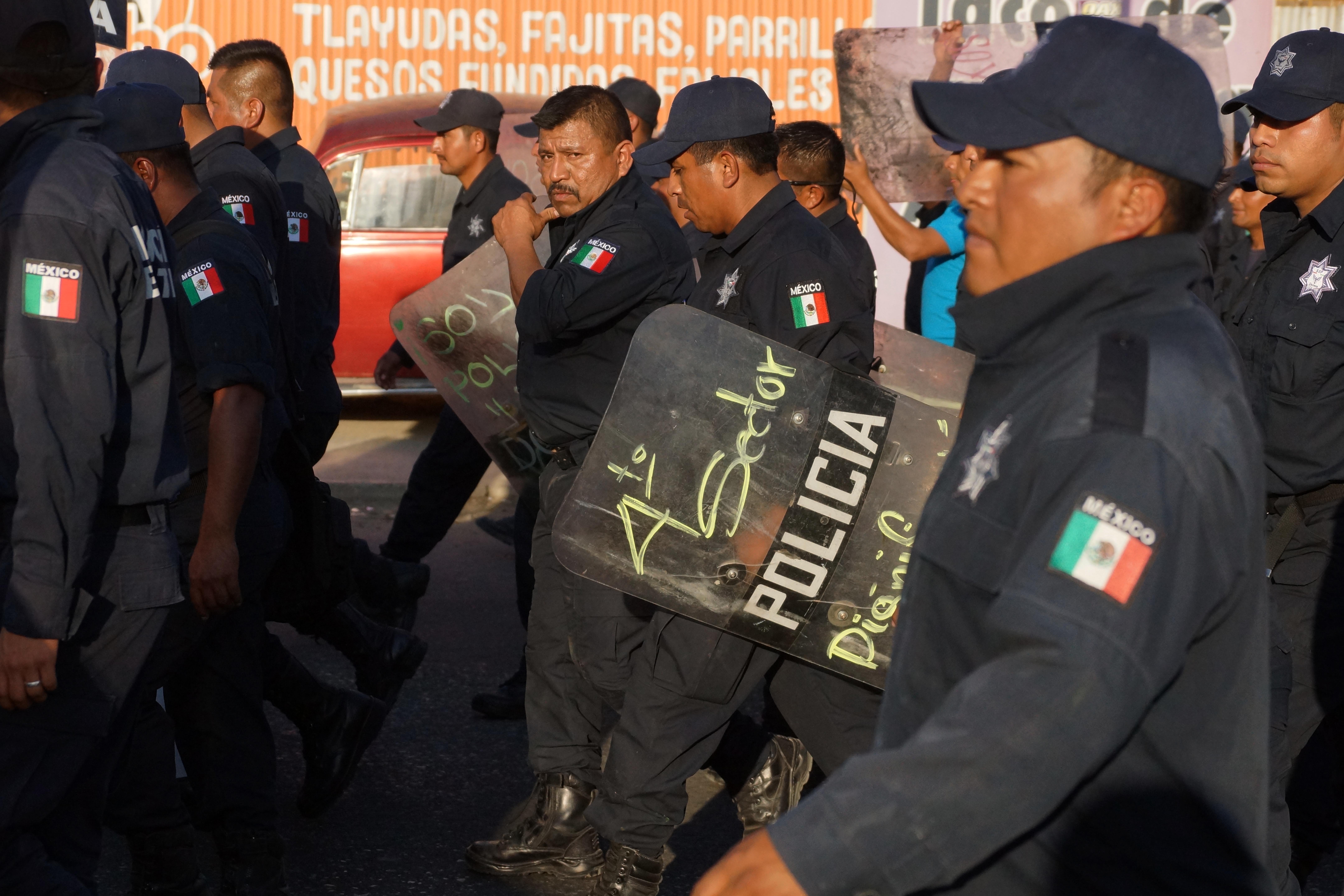 Cierra 2018 con 4 mil quejas por violaciones a derechos humanos en Oaxaca
