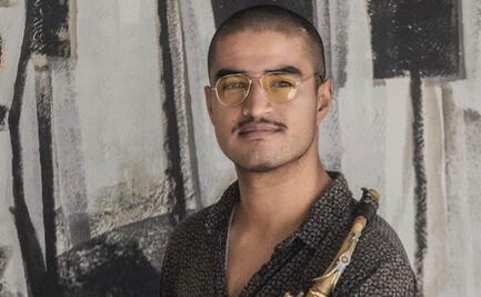 Identidad oaxaqueña llevó a Alan al jazz; ahora es triunfador del Concurso Nacional 2020