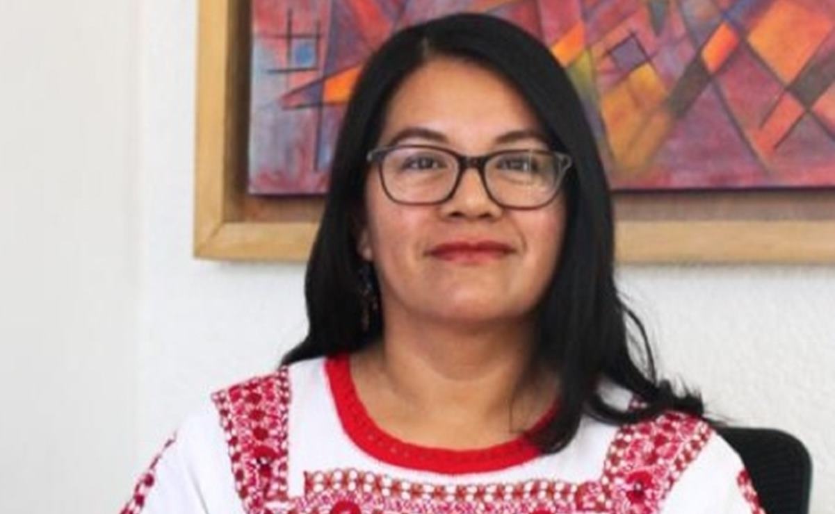Defensoras respaldan a Flora Gutiérrez para magistrada del Tribunal Superior de Justicia de Oaxaca. Foto: