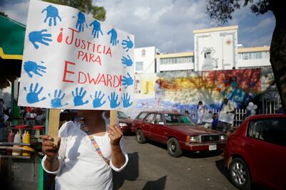 “Tenemos las pruebas de que son culpables”: padres del niño Edward