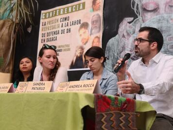 En Oaxaca se usa la prisión como represalia contra personas defensoras de derechos: ONG