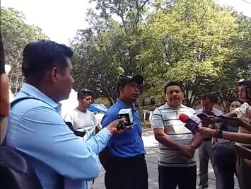 Exigen solución inmediata a conflicto político en San Dionisio del Mar