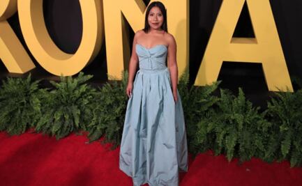 Ahora Yalitza Aparicio debuta como youtuber con canal de reflexión