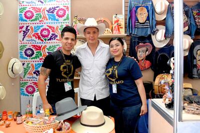 Concluye Cuarto Tianguis de Pueblos Mágicos en Oaxaca, con derrama de 150 mdp y 20 mil asistentes