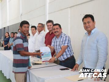 Difunden nuevo documento contra edil de Salina Cruz, insiste que es falso