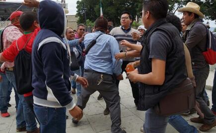 Un riesgo ejercer el periodismo en Oaxaca