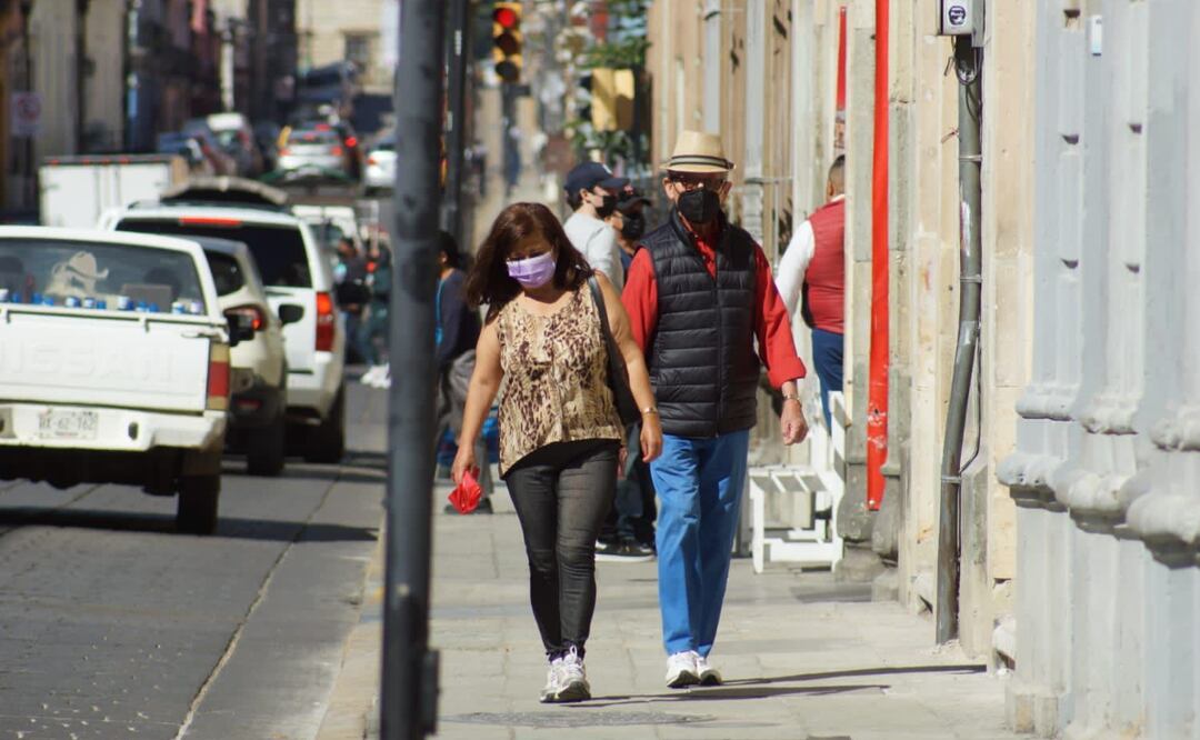 Registran 91 nuevos casos de Covid-19 en Oaxaca; 293 personas cursan la enfermedad. Foto: Mario Arturo Martínez