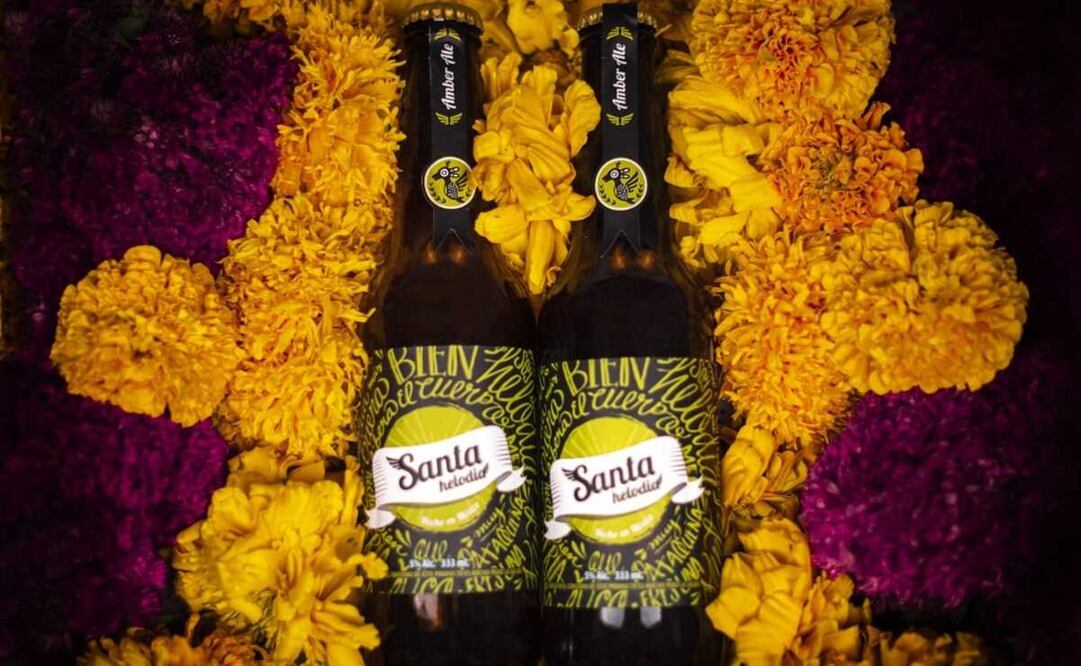 Cerveceros de Oaxaca celebrarán el Muertos Beer Fest en el Centro Gastronómico de Oaxaca. Fotos: Especiales