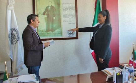 Rinde protesta Edith Morales Celaya como nueva vicefiscal regional de la Cuenca, Oaxaca