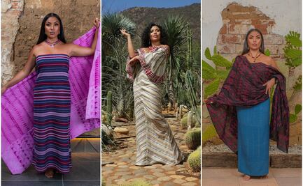 Con documental y serie sobre Joyas de Oaxaca, Alejandra Robles reafirma su orgullo por ser afro