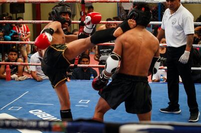 Oaxaqueños buscan llegar a juegos de Tokio 2020