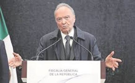 Obtiene FGR amparo para no abrir caso Odebrecht